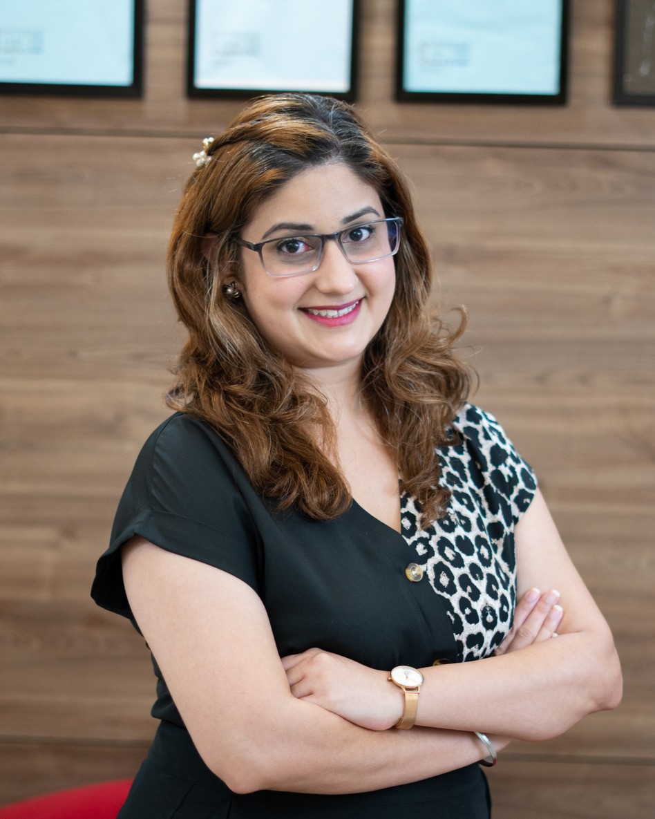 Dr. Charan, dentist at iCare Dental IOI City Mall Putrajaya
