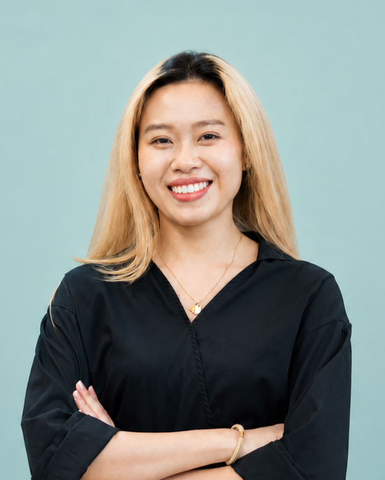 Dr. Jessica, dentist at iCare Dental IOI City Mall Putrajaya