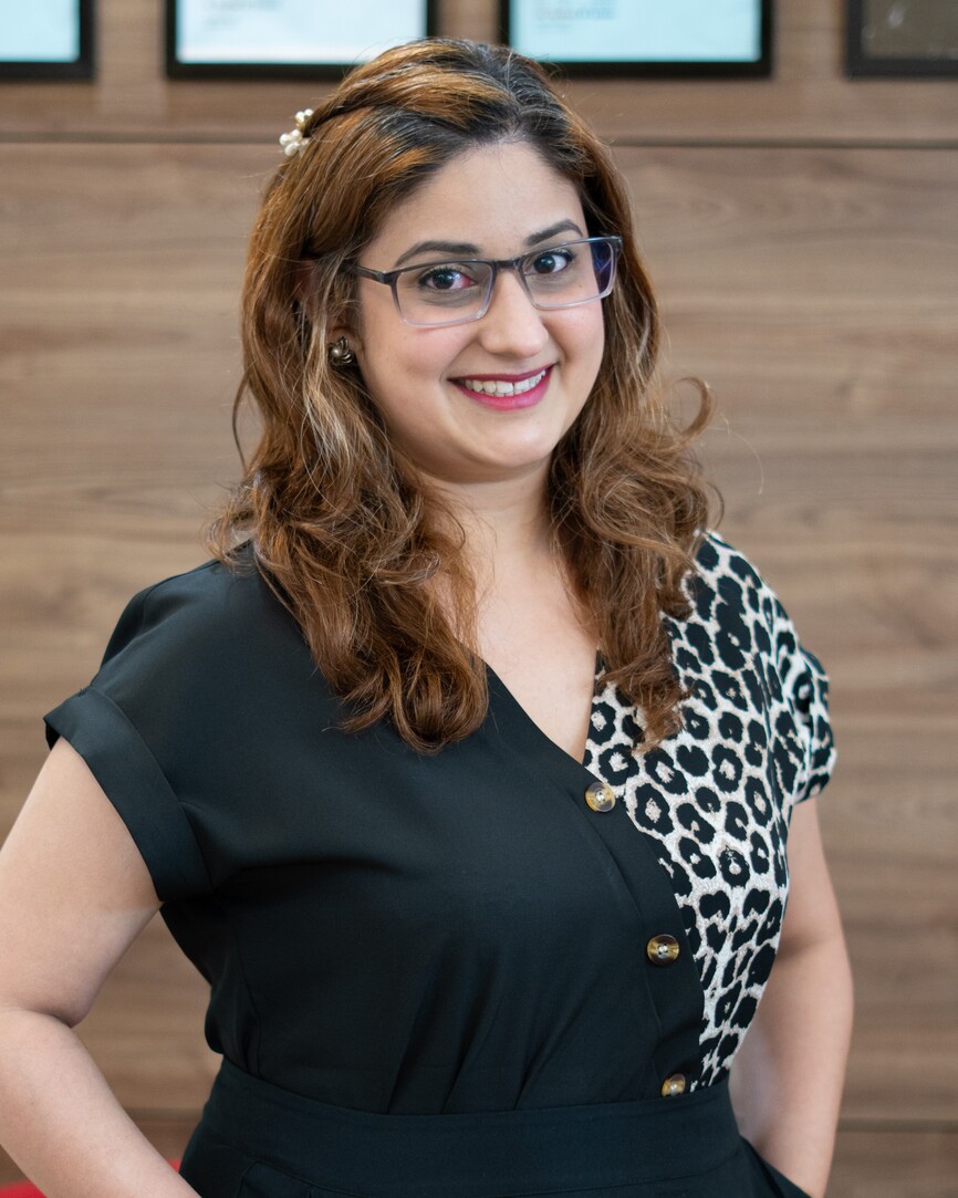 Dr. Charan, dentist at iCare Dental IOI City Mall Putrajaya