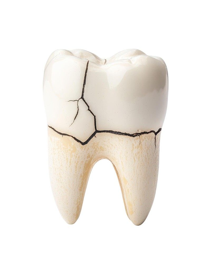 Broken Tooth Repair