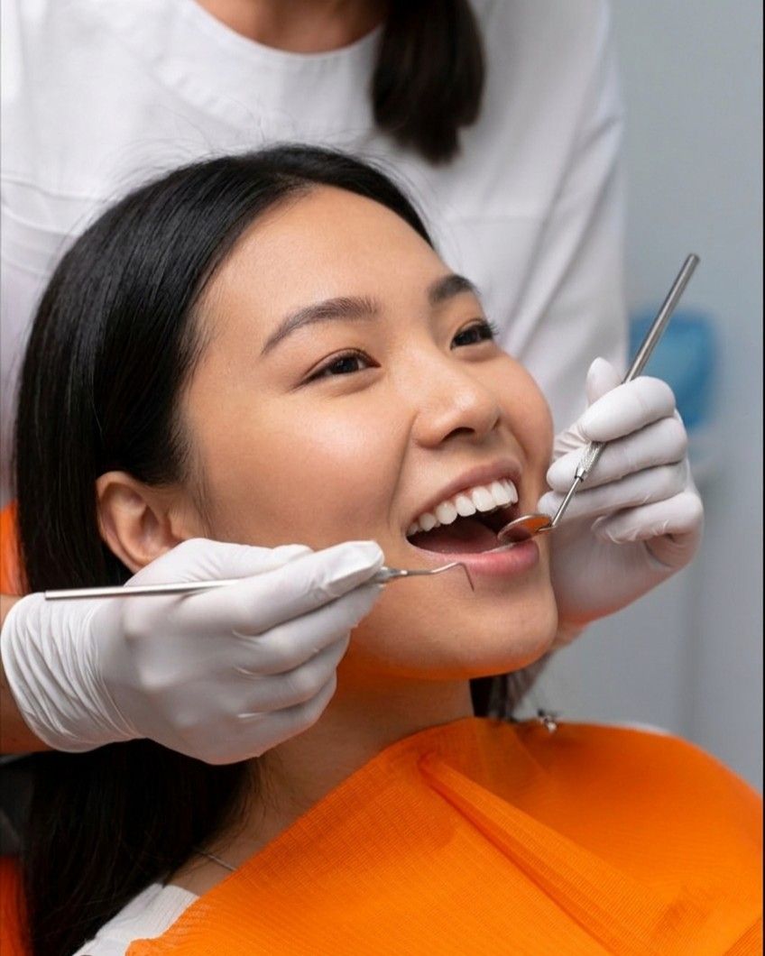 Check-up & Clean